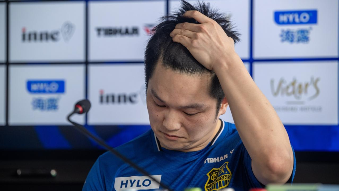 开云APP-德甲联赛首秀爆冷两连败,如何看待樊振东的目前的竞技状态?