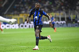 开云官网-小图拉姆打进本赛季意甲第14球,创个人单赛季联赛进球纪录