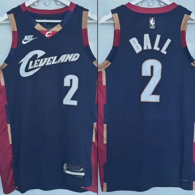 开云下载-满满回忆!美媒曝光骑士队下赛季经典复刻球衣