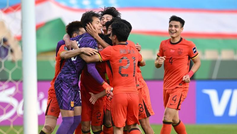 kaiyun-韩媒：中国U23的比赛风格如同沼泽，李昊堪称“蜘蛛侠”门将