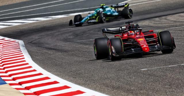 开云下载-2022赛季F1前瞻①：梅赛德斯真不行，法拉利真的行？