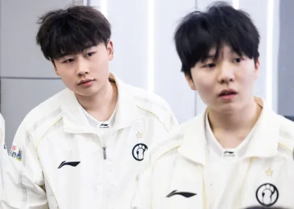 开云注册网址-失误频出，Wei和Rookie组合的这个赛段状态是否有所下滑？