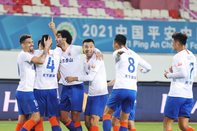 开云体育-火神杯在望泰山剑指双冠：把最佳状态延续到足协杯