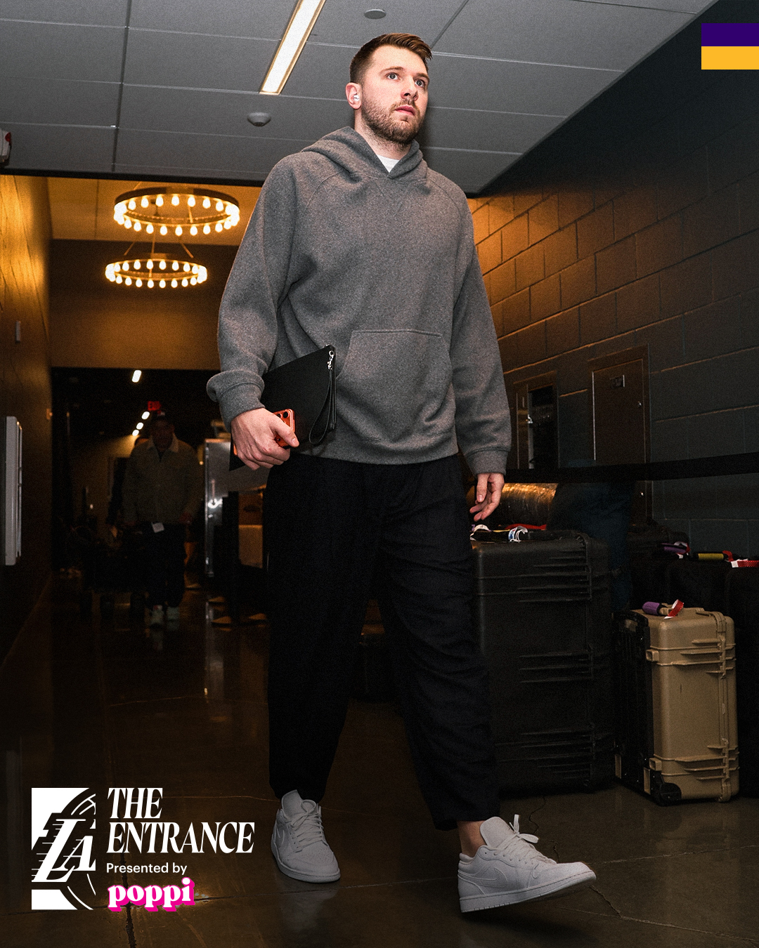 东契奇42+7+8湖人不敌国王3连败，勒布朗22分德罗赞32+6