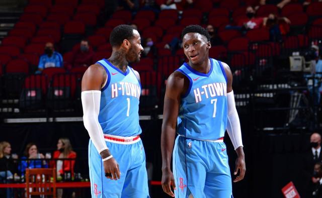 开云下载-火箭双枪不好惹！合体后保持不败 重装上阵够狠辣